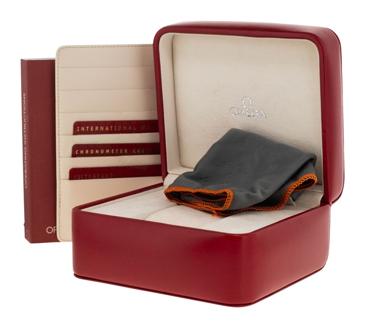 Omega Planet Ocean 2201.50.00 Image 4